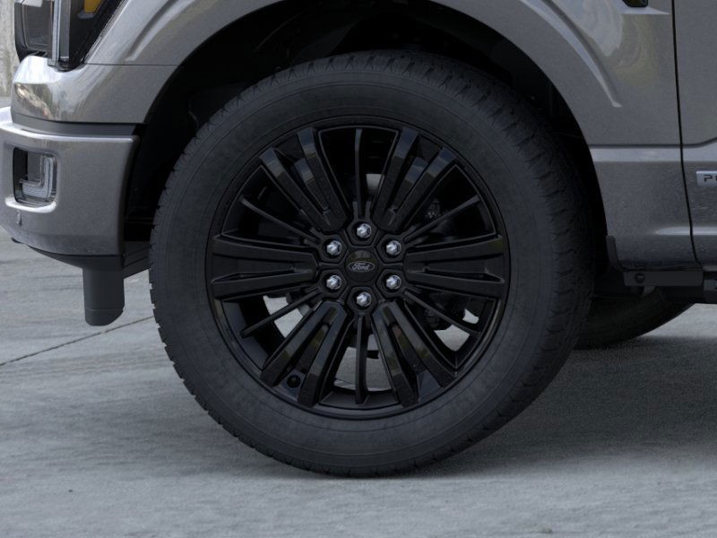 new 2025 Ford F-150 car
