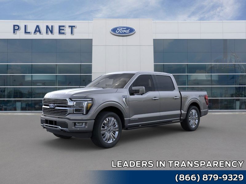 new 2025 Ford F-150 car, priced at $91,245
