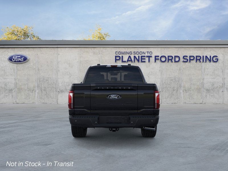 new 2025 Ford F-150 car