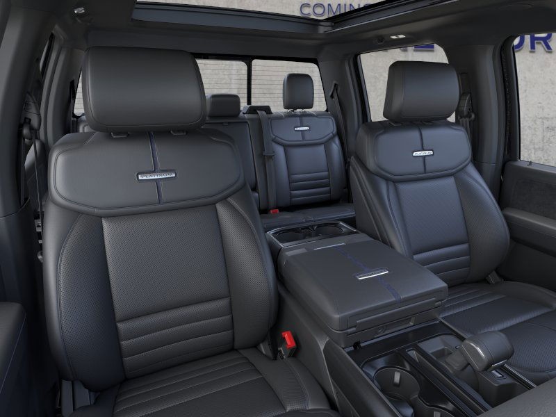 new 2025 Ford F-150 car