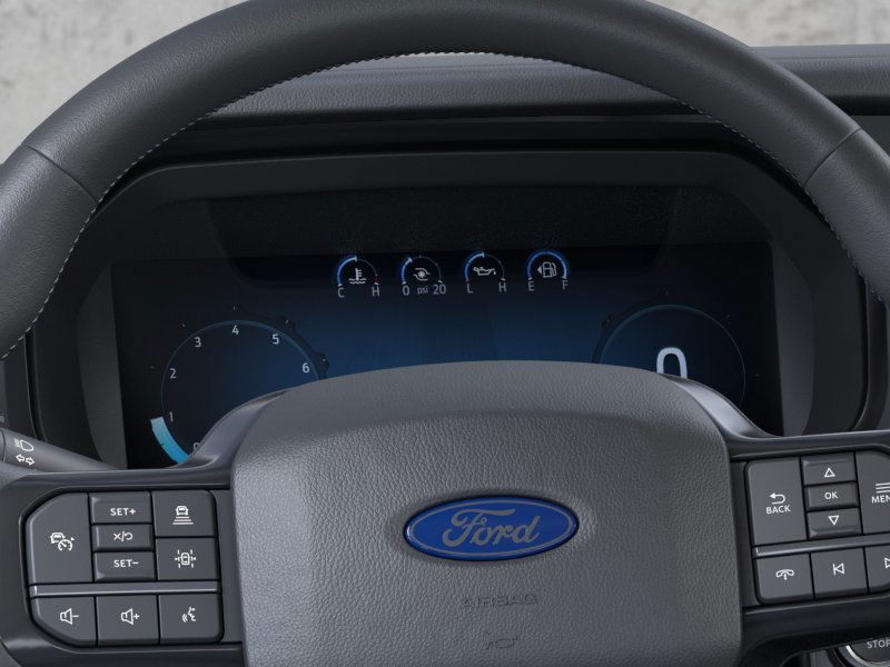 new 2025 Ford F-150 car