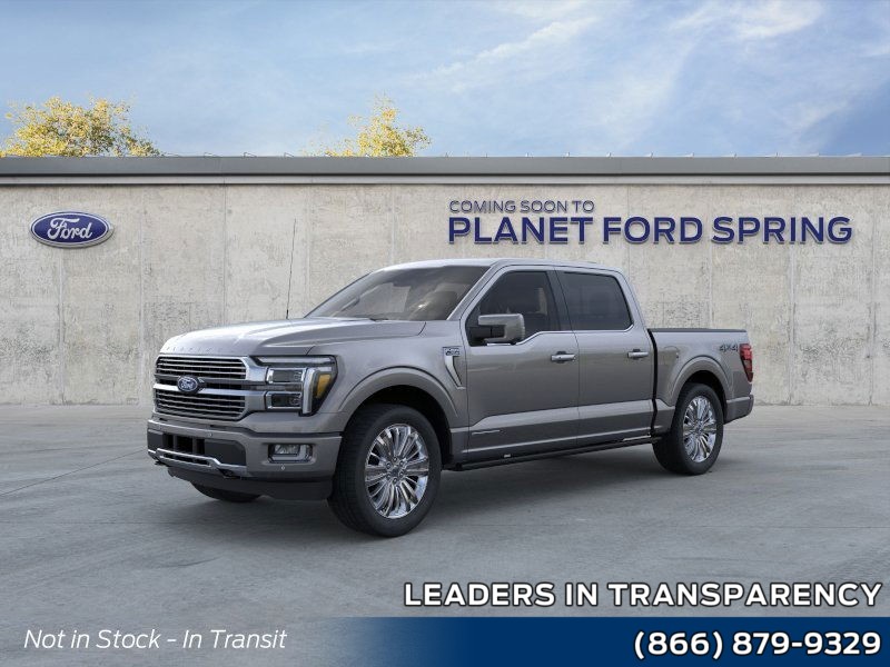 new 2025 Ford F-150 car, priced at $91,245