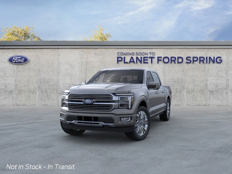 new 2025 Ford F-150 car, priced at $91,245