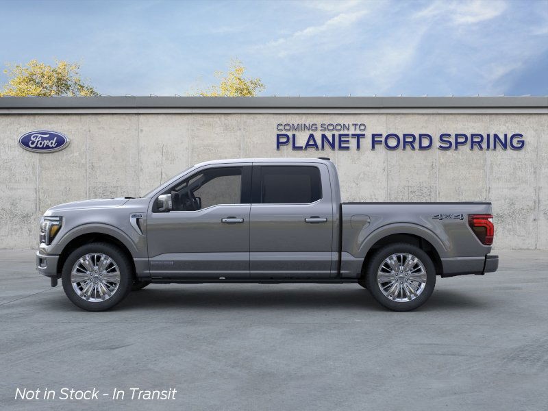 new 2025 Ford F-150 car, priced at $91,245