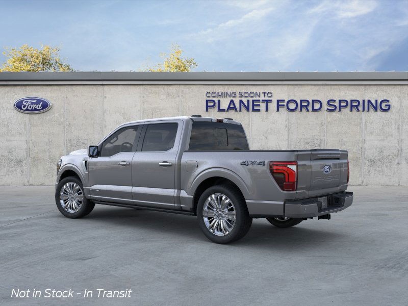 new 2025 Ford F-150 car, priced at $91,245