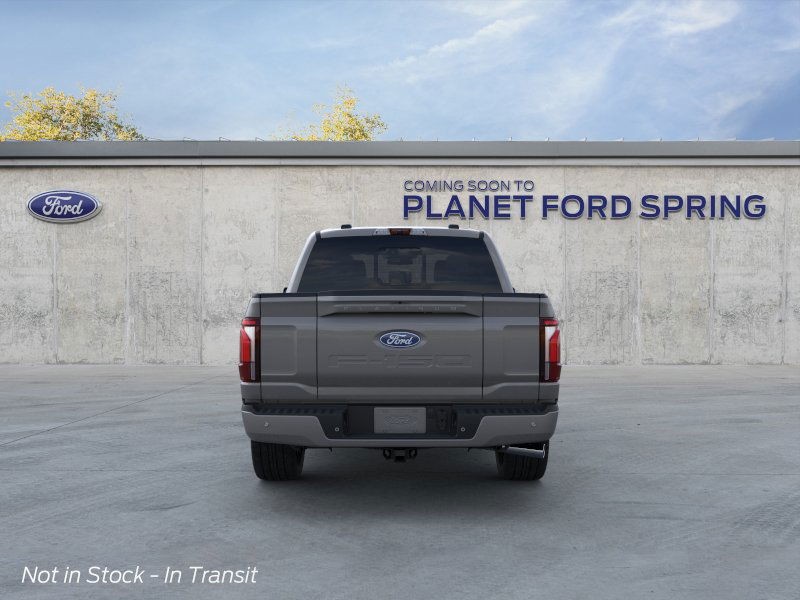 new 2025 Ford F-150 car, priced at $91,245