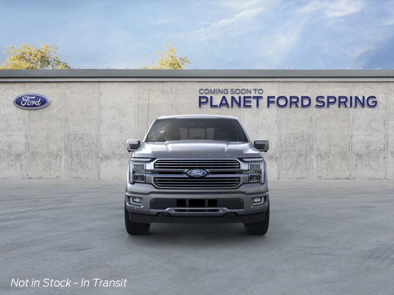 new 2025 Ford F-150 car, priced at $91,245