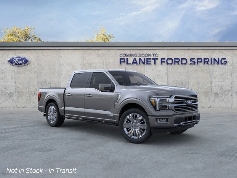 new 2025 Ford F-150 car, priced at $91,245