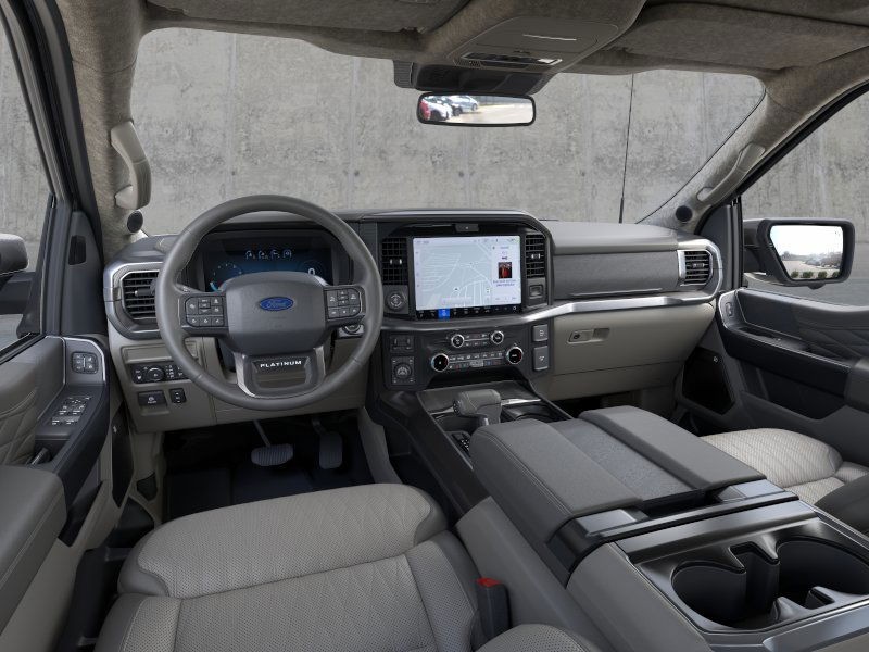 new 2025 Ford F-150 car, priced at $91,245