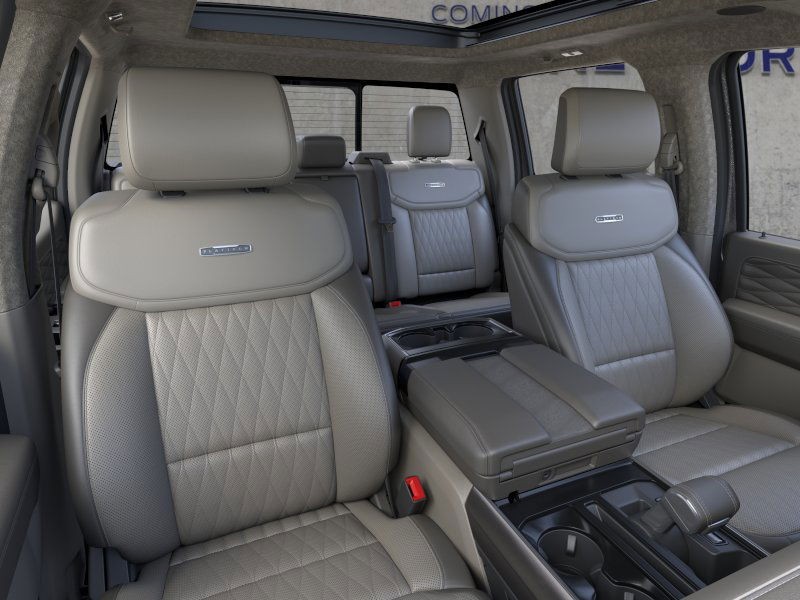 new 2025 Ford F-150 car, priced at $91,245