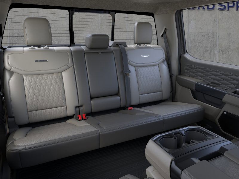 new 2025 Ford F-150 car, priced at $91,245