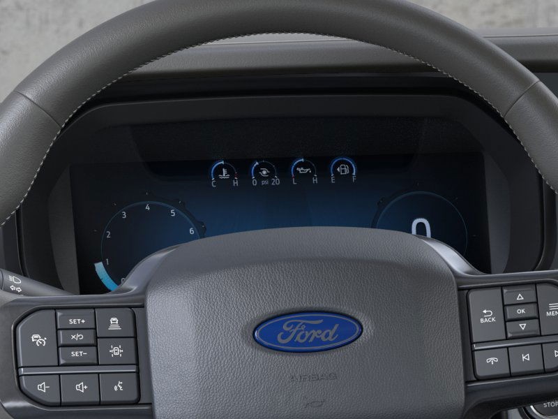 new 2025 Ford F-150 car, priced at $91,245