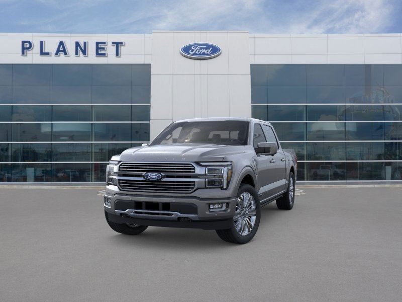 new 2025 Ford F-150 car, priced at $91,245