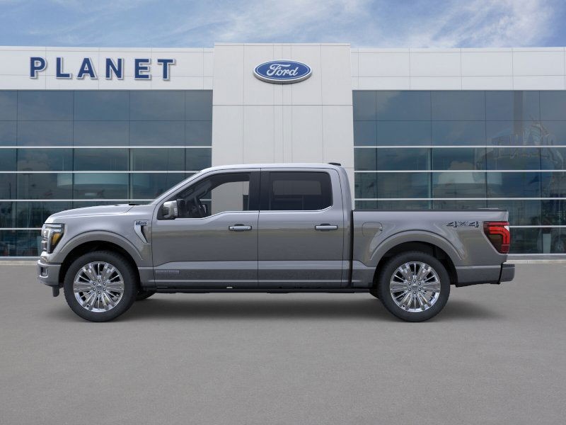 new 2025 Ford F-150 car, priced at $91,245