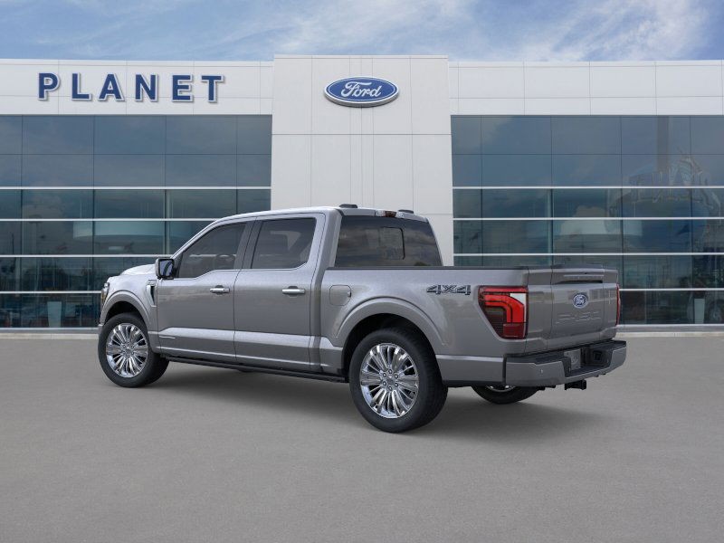 new 2025 Ford F-150 car, priced at $91,245