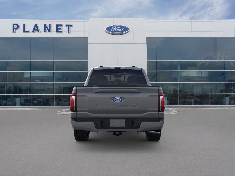 new 2025 Ford F-150 car, priced at $91,245