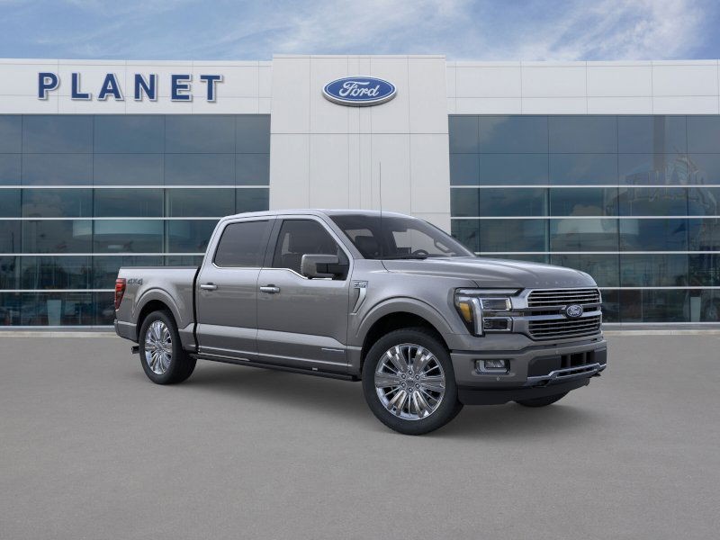 new 2025 Ford F-150 car, priced at $91,245