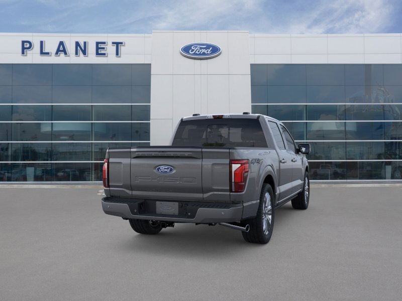 new 2025 Ford F-150 car, priced at $91,245