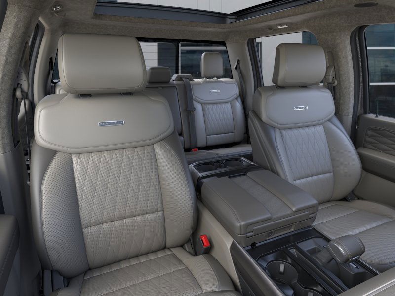 new 2025 Ford F-150 car, priced at $91,245