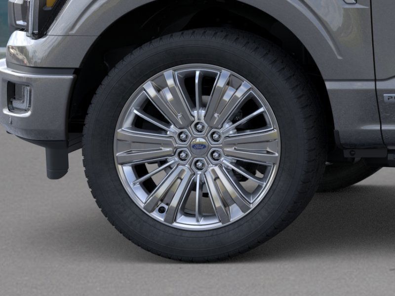 new 2025 Ford F-150 car, priced at $91,245