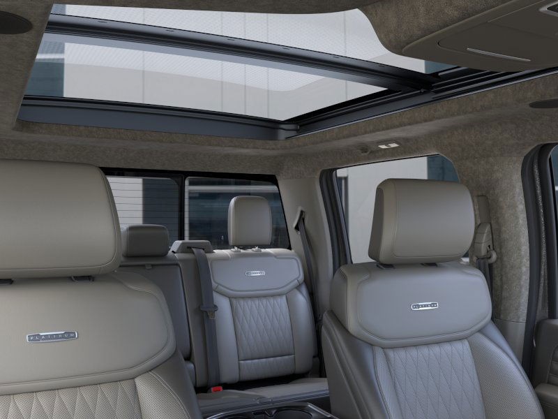 new 2025 Ford F-150 car, priced at $91,245