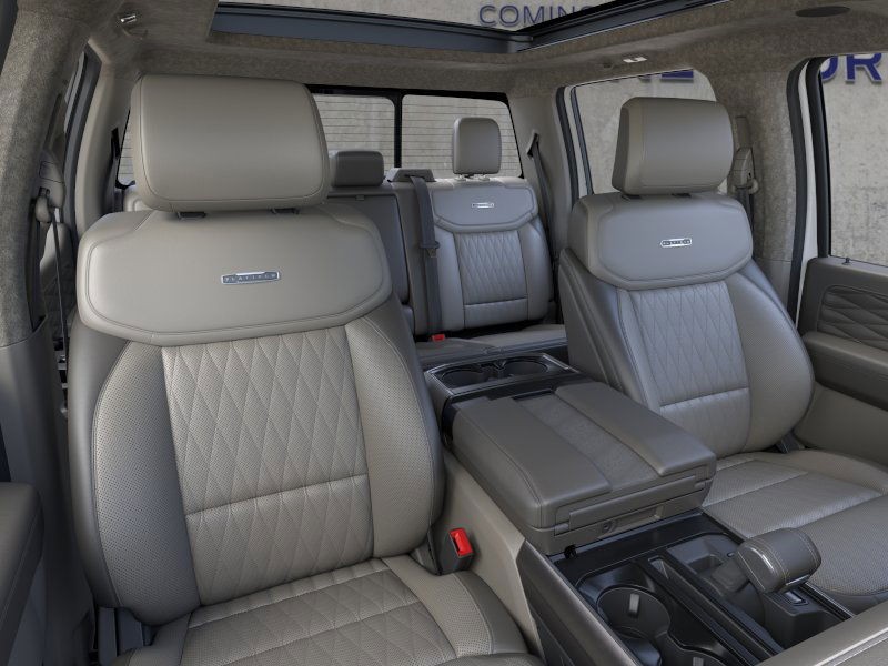 new 2025 Ford F-150 car