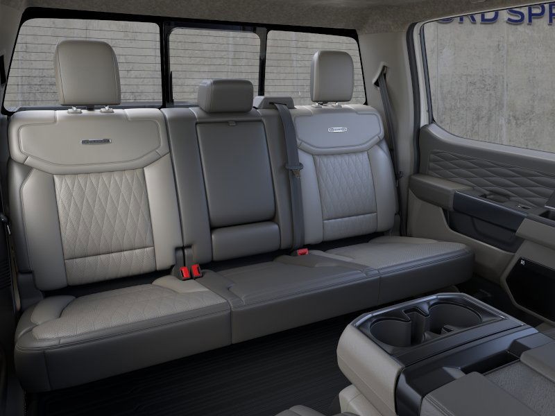 new 2025 Ford F-150 car