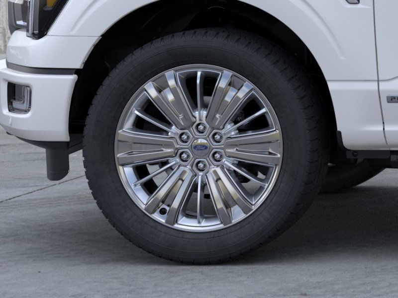 new 2025 Ford F-150 car