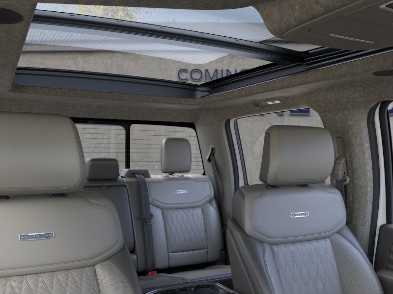new 2025 Ford F-150 car
