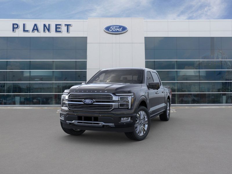 new 2025 Ford F-150 car, priced at $91,245