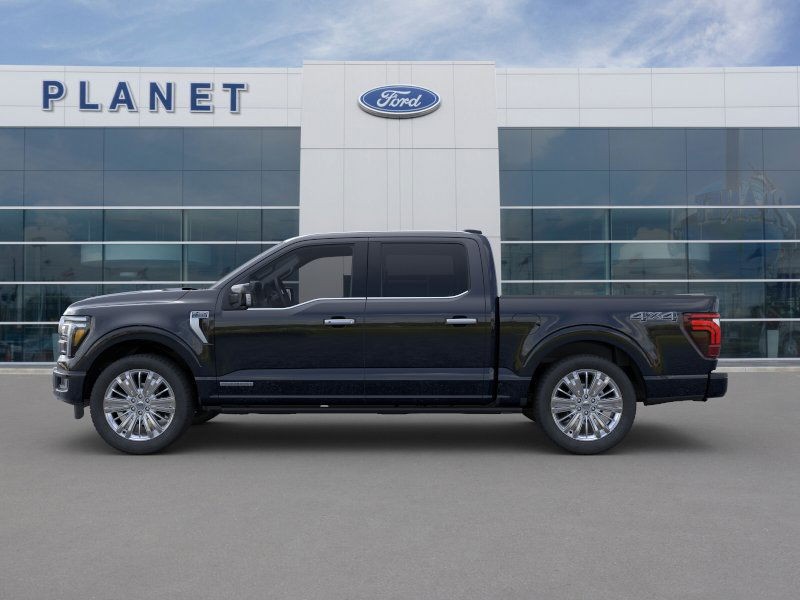 new 2025 Ford F-150 car, priced at $91,245