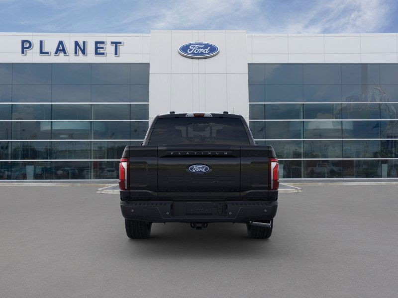 new 2025 Ford F-150 car, priced at $91,245