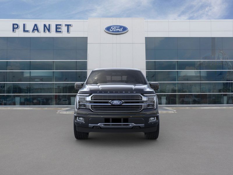 new 2025 Ford F-150 car, priced at $91,245