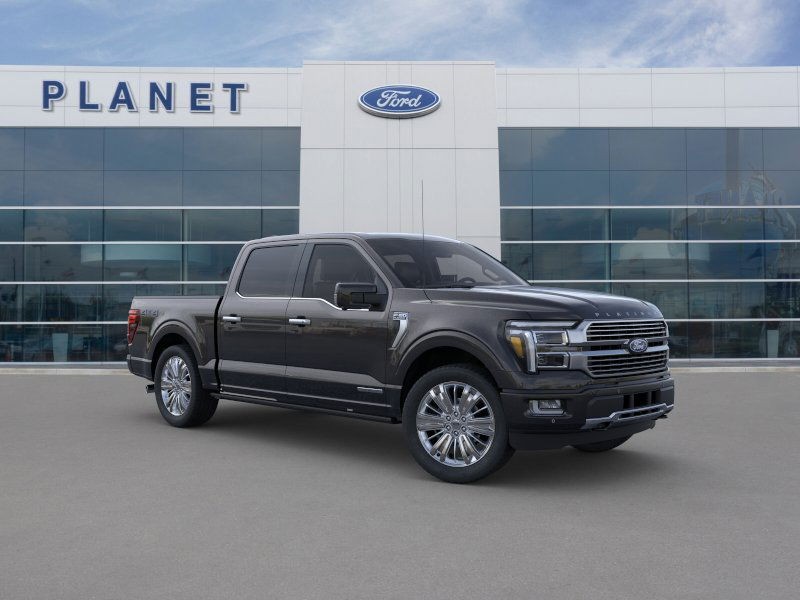 new 2025 Ford F-150 car, priced at $91,245