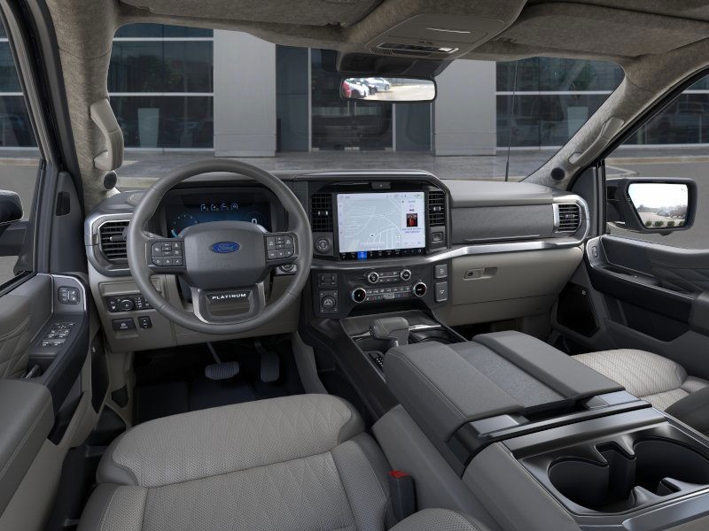 new 2025 Ford F-150 car, priced at $91,245