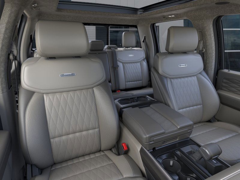 new 2025 Ford F-150 car, priced at $91,245