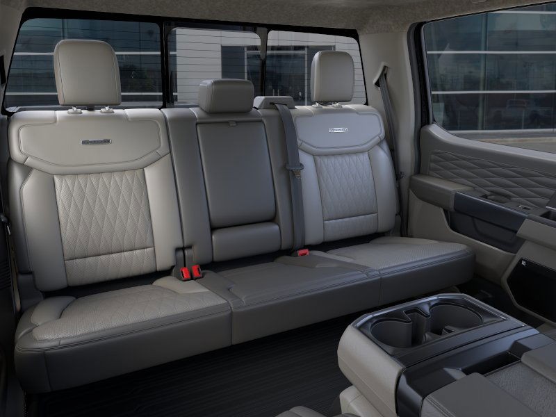 new 2025 Ford F-150 car, priced at $91,245