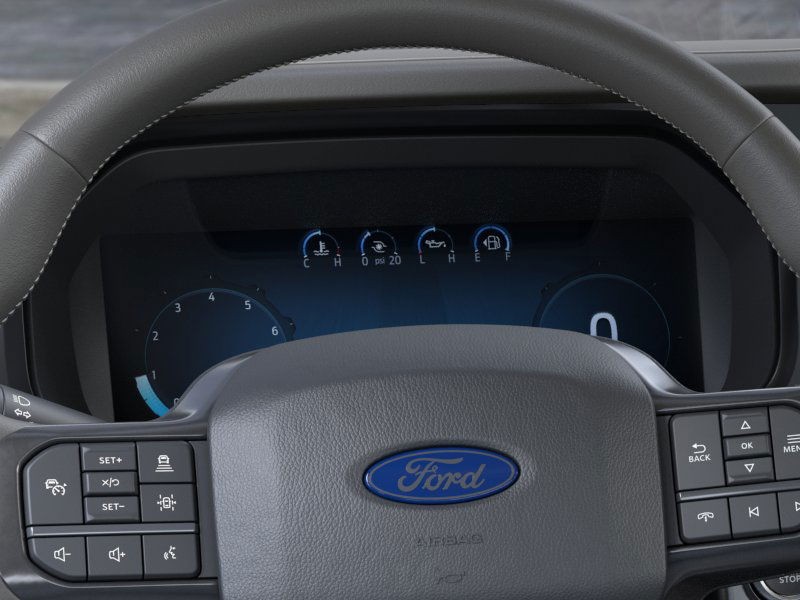 new 2025 Ford F-150 car, priced at $91,245