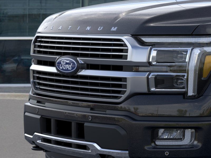 new 2025 Ford F-150 car, priced at $91,245