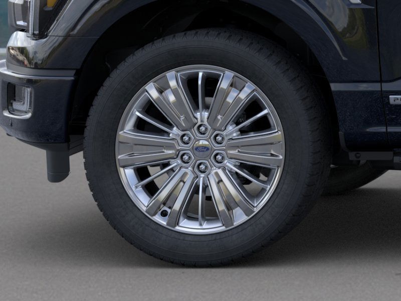 new 2025 Ford F-150 car, priced at $91,245