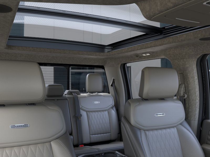 new 2025 Ford F-150 car, priced at $91,245