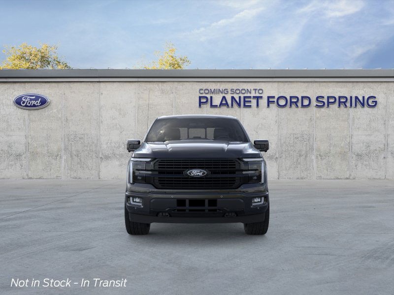 new 2025 Ford F-150 car
