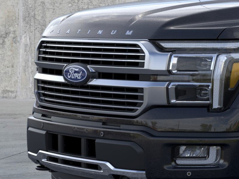 new 2025 Ford F-150 car
