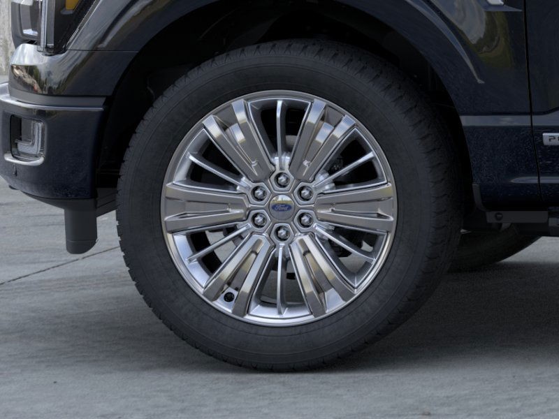 new 2025 Ford F-150 car