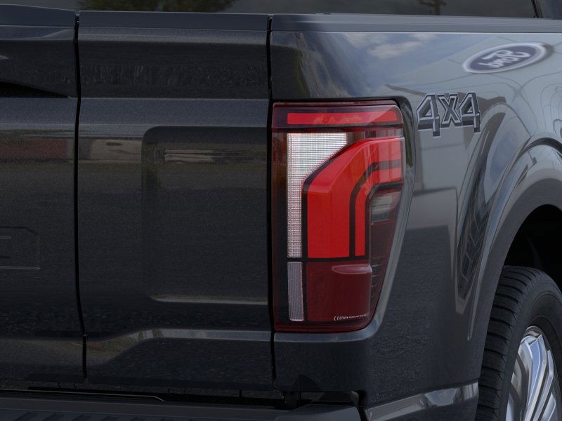 new 2025 Ford F-150 car