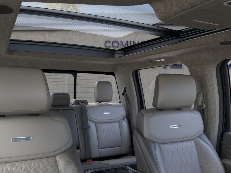 new 2025 Ford F-150 car