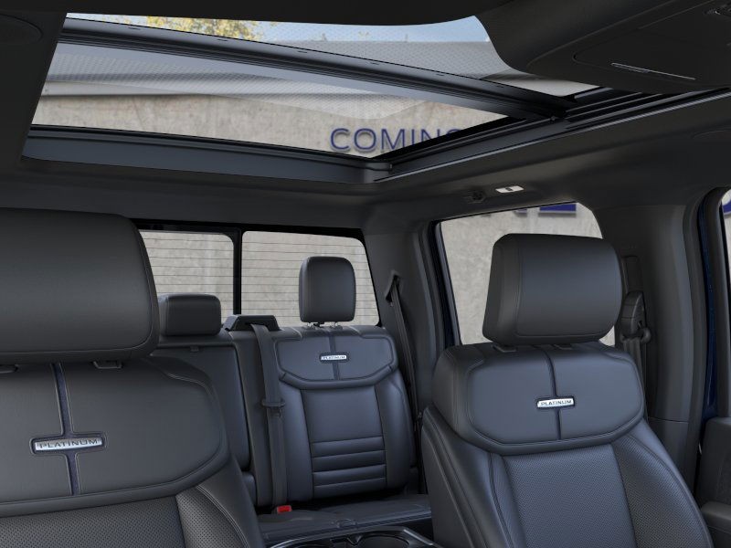 new 2025 Ford F-150 car