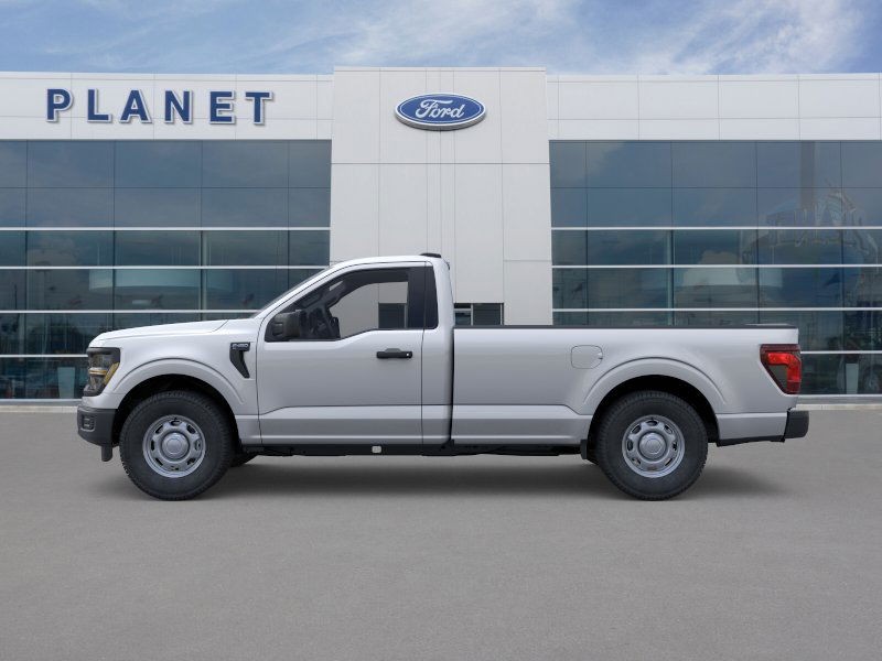 new 2025 Ford F-150 car, priced at $41,505
