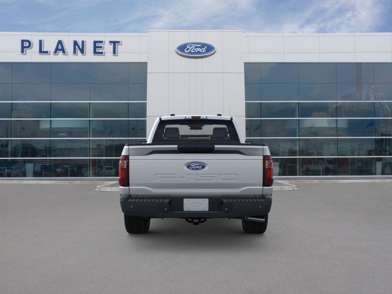 new 2025 Ford F-150 car, priced at $41,505
