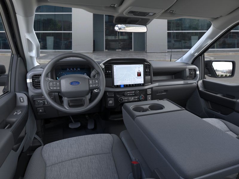 new 2025 Ford F-150 car, priced at $41,505